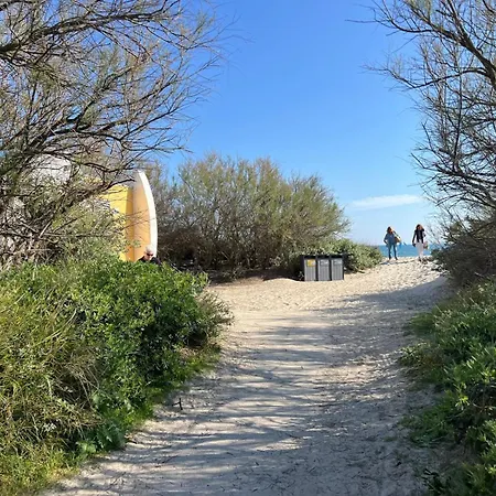 Sol-y-days Cyprianes Moderne Avec Piscine لا غراند موت