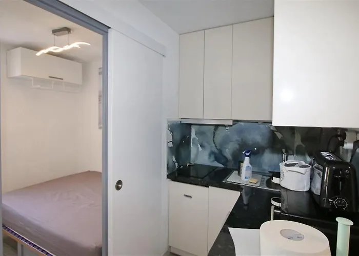 아파트 Sol-y-days Cyprianes Moderne Avec Piscine *