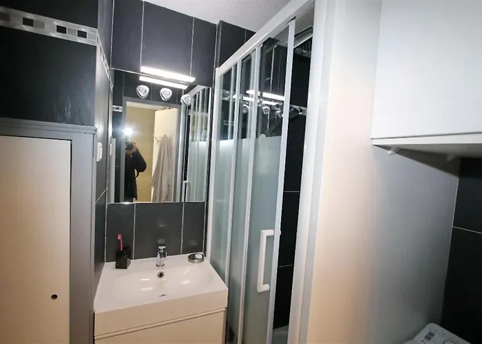 Sol-y-days Cyprianes Moderne Avec Piscine 아파트 라그랑모트