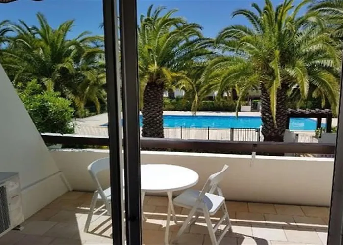 Sol-y-days Cyprianes Moderne Avec Piscine * 라그랑모트