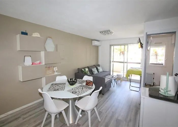 아파트 Sol-y-days Cyprianes Moderne Avec Piscine *