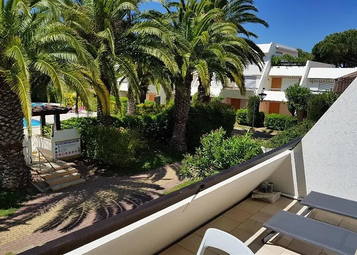 Sol-y-days Cyprianes Moderne Avec Piscine Lejlighed