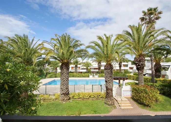 Sol-y-days Cyprianes Moderne Avec Piscine * 라그랑모트