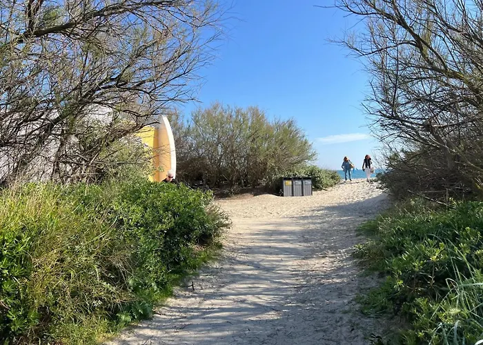 Sol-y-days Cyprianes Moderne Avec Piscine 라그랑모트